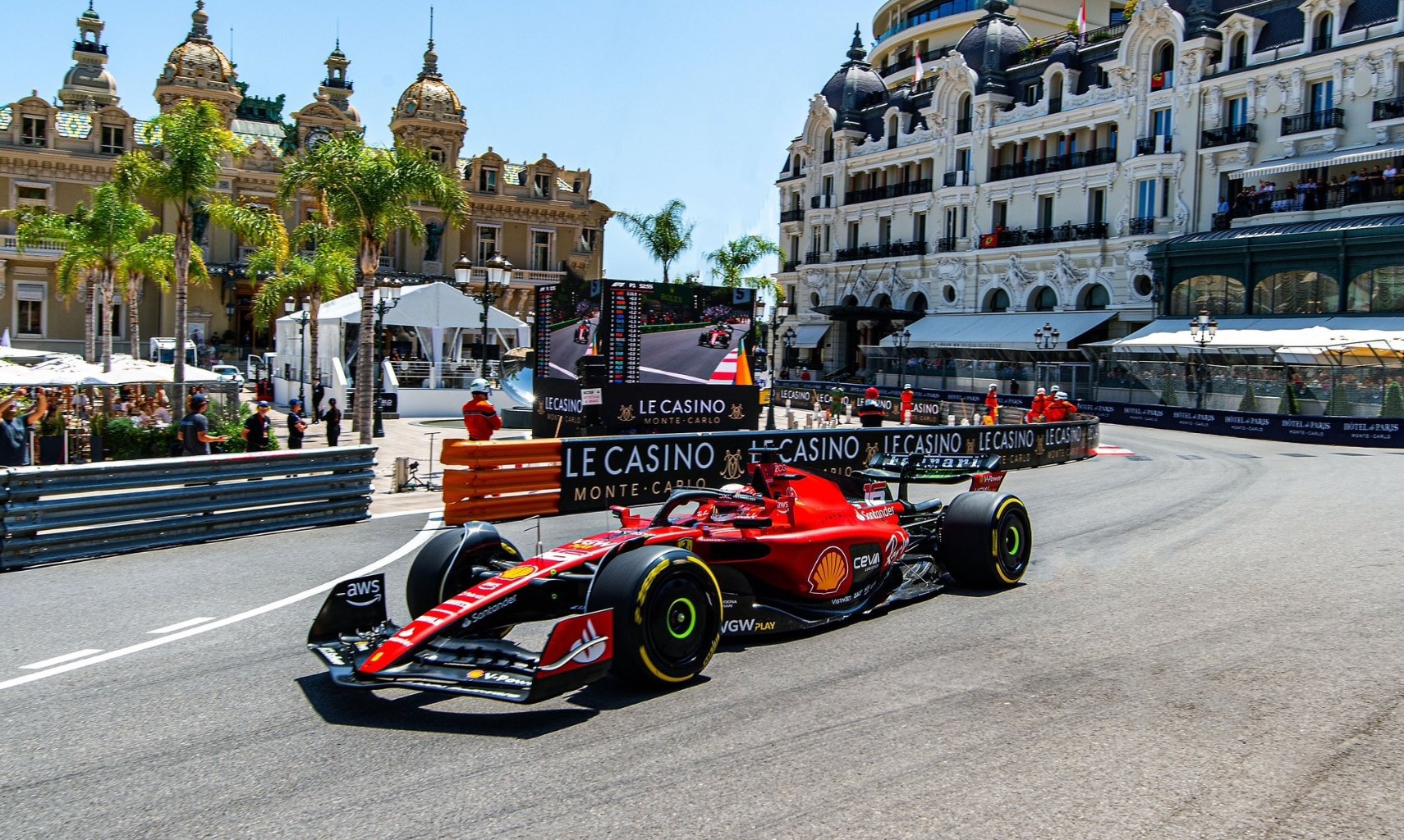 Monaco Is the First F1 Race in 2023 Where Someone Could Defeat Red Bull, Heres Why