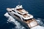 Monaco Millionaire’s Ultra-Fast Superyacht Can Cross the Atlantic in Ten Days