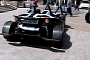 Monaco Police KTM X-Bow R Joyride