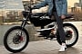 Monday's Piezo E-Bike Blurs the Lines Between Bicycle and Motorcycle With Speed and Looks