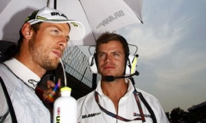 Money Problems between Brawn and Jenson Button
