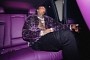 Moneybagg Yo Is All About the Bling, He's Got a Rolls-Royce With a Purple Interior