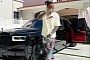 Moneybagg Yo Likes Driving His Cars, But Also Being in the Back Seat of His Rolls-Royce