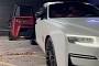 Moneybagg Yo Seems to Have a New Car, Starts White Collection With a Rolls-Royce Ghost