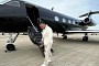 Moneybagg Yo Shows How He Flies – In a Private Jet, a Gulfstream III