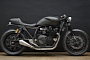 Monkeefist, the Meanest Yamaha XJR1300 by Wrenchmonkees