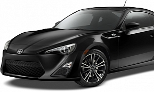 Monogram Series Scion FR-S and tC Coming With Extra Features