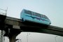 Monorail Car Tested in India