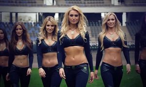 Monster Energy Searching for Its 2015 Hotties: Life Isn't Fair