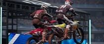 Monster Energy Supercross – The Official Videogame 5 Announced