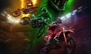 Monster Energy Supercross – The Official Videogame 5 Kicks Off Early Access for Pre-Orders