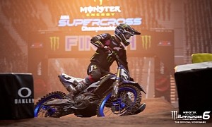 Monster Energy Supercross – The Official Videogame 6 Coming to PC and Consoles in 2023
