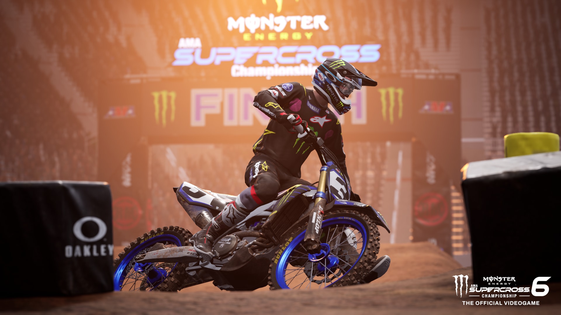 Monster Energy Supercross The Official Videogame 6 Coming to PC and