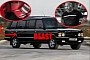 Monster Find: This Range Rover Limousine Was Built for Royalty and Used by Mike Tyson