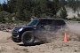 Monster MINI on 30-In Off-Road Tires Looks Like an Oversized RC Car Having Fun