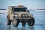 Monstrous Jeep Wrangler AEV Test Mule Proves No Terrain Can Break It