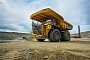 Monstrous Komatsu Mining Truck Will No Longer Burn Diesel, But Drink Hydrogen