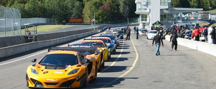 Canadian Mont-Tremblant Circuit is up for sale