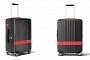 Montblanc Put Pirelli Racing Tires on Its Suitcase, for Max Speed at the Airport
