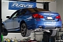 Monte Carlo Blue BMW F10 M5 Goes for Eisenmann Exhaust at EAS