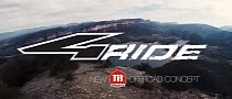 Montesa Shows a "4Ride" Teaser That Doesn't Provide Any Useful Info