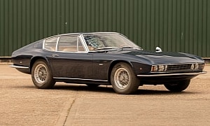 Monteverdi High Speed: The American V8-Powered GT Created To Spite Enzo Ferrari
