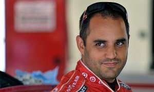 Montoya Feels He May Not Make It into the Chase