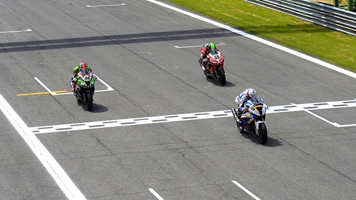 Monza Circuit Wants Back to World Superbike