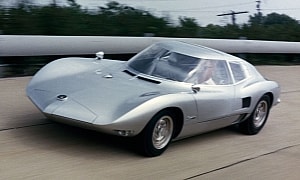 Monza GT Concept: The Early-Sixties Mid-Engine Corvair That's Still Fascinating Today