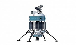 Moon Express Gets Funding For Lunar Scout Explorers