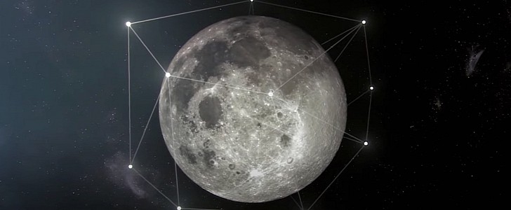 ESA looking to create network of satellites around the Moon