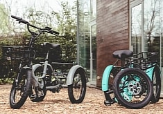 Mooncool's Folding TK1 E-Trike Is a Pocket-Friendly and Carries Cargo: It's Almost Perfect