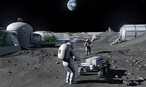 Moonlight Initiative Aims to Create a Network of Comms Satellites for Future Moon Mission