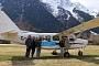 Moose Is a Private Airplane Carrying Family of 5 on a 14-Month Vacation Around the World