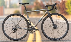 Moots Unveils Newest Addition to a Nearly Indestructible Lineup: Vamoots CRD Road Champ