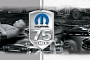 Mopar 75 Anniversary: Four Custom Cars Coming