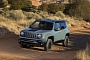 Mopar Announces 100+ Accessories for 2015 Jeep Renegade