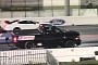 “Mopar Dragpak” Ram Drags Shelby GT500 and Camaro, Quickly Embarrasses Both