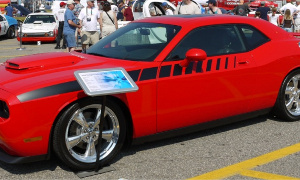 Mopar Gives the Dodge Challenger a New Look