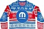 Mopar Has a New Collection of Holiday Gift Ideas and It Even Includes Ugly Sweaters