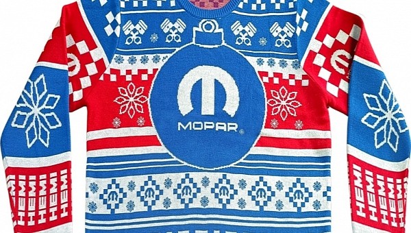 Mopar Holiday and Lifestyle Gift Ideas