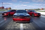 Mopar Introduces 2014 Scat Packages for Dodge Challenger, Charger and Dart