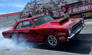 Mopar Junkies Go All In at the 20th Anniversary of Dodge HEMI Challenge