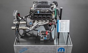 Mopar Sells Out Hellephant Crate Engine In Two Days