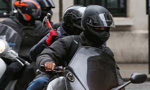 UK Moped Thief Boasts of Making £1,500 a Day: Police Can’t Stop Us