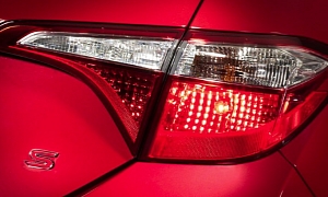 More 2014 Corolla Teasers From Toyota Canada