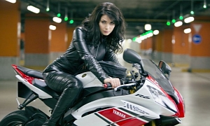 More and More Women Are Riding Motorcycles in the US
