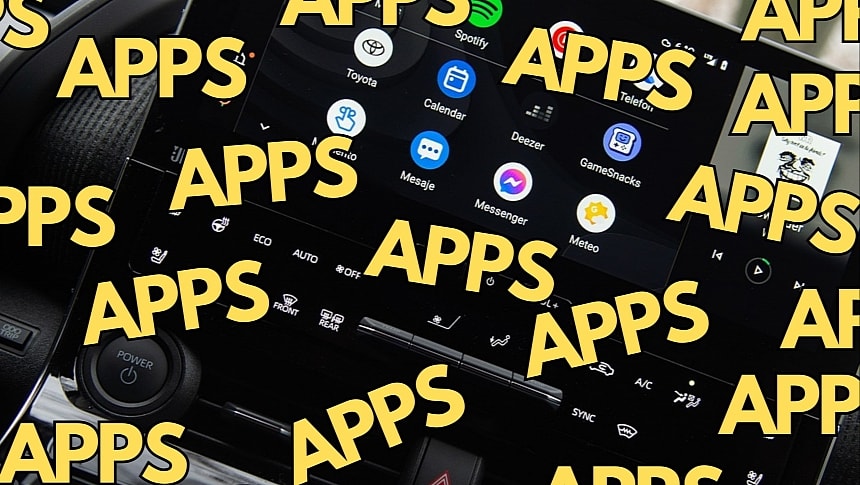 App galore coming to Android Auto