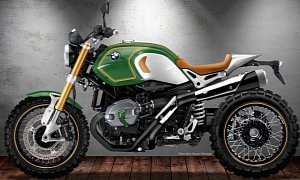 More BMW R nineT Variations, We Can't Get Enough of Them