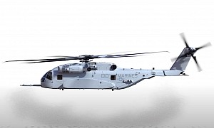 More CH-53K King Stallions Coming the USMC’s Way, and They’re Cheaper